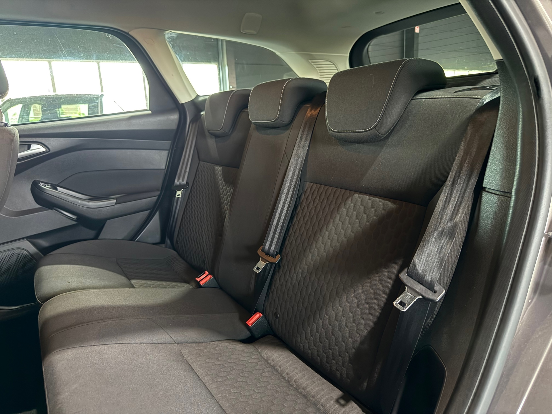 Foto van Ford Focus Wagon