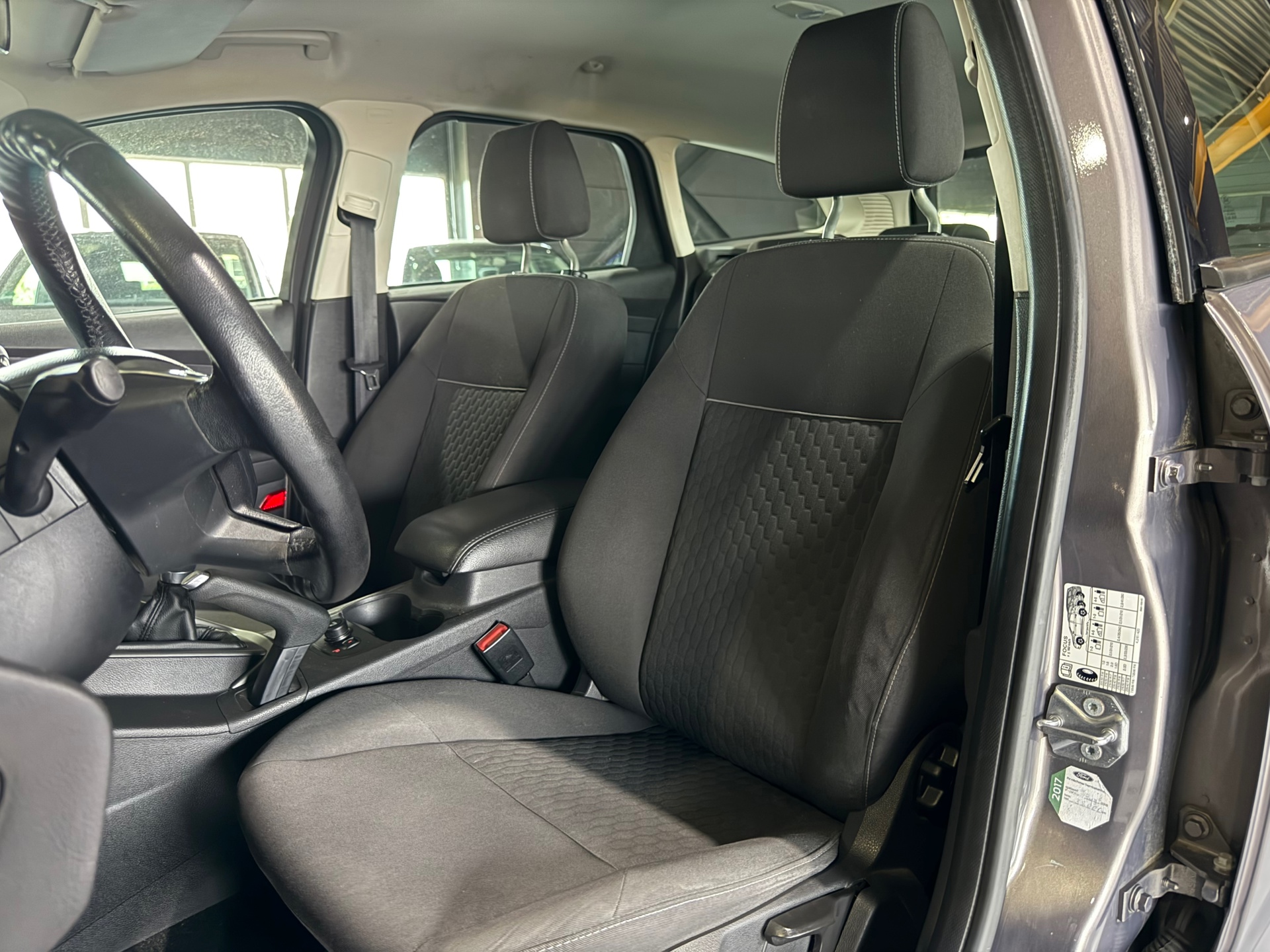 Foto van Ford Focus Wagon