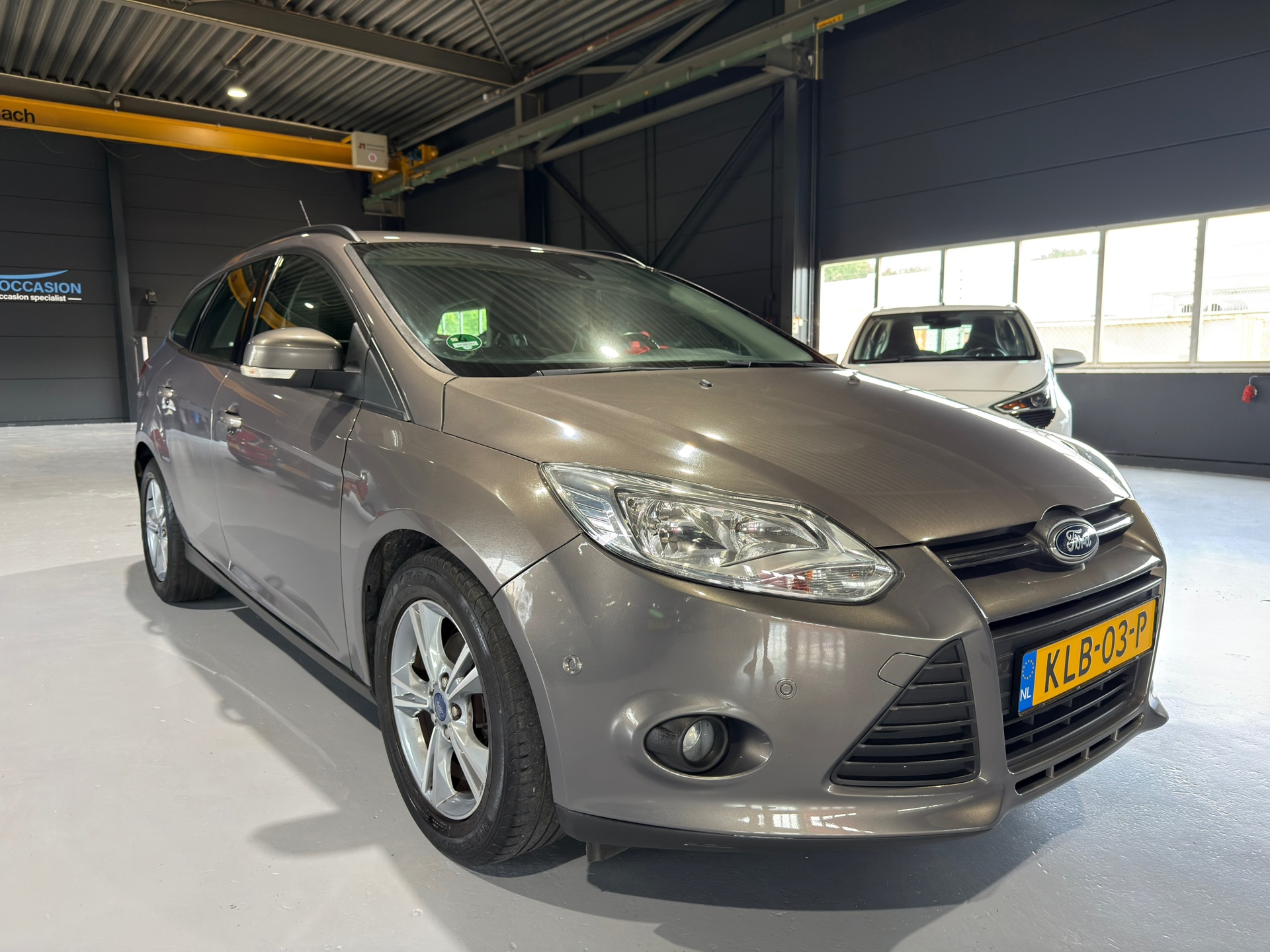 Foto van Ford Focus Wagon