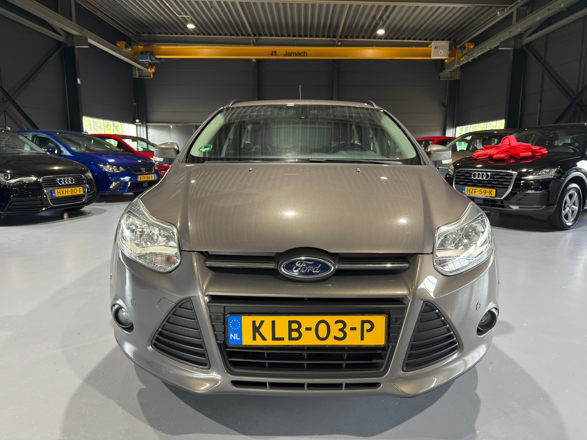 Foto van Ford Focus Wagon