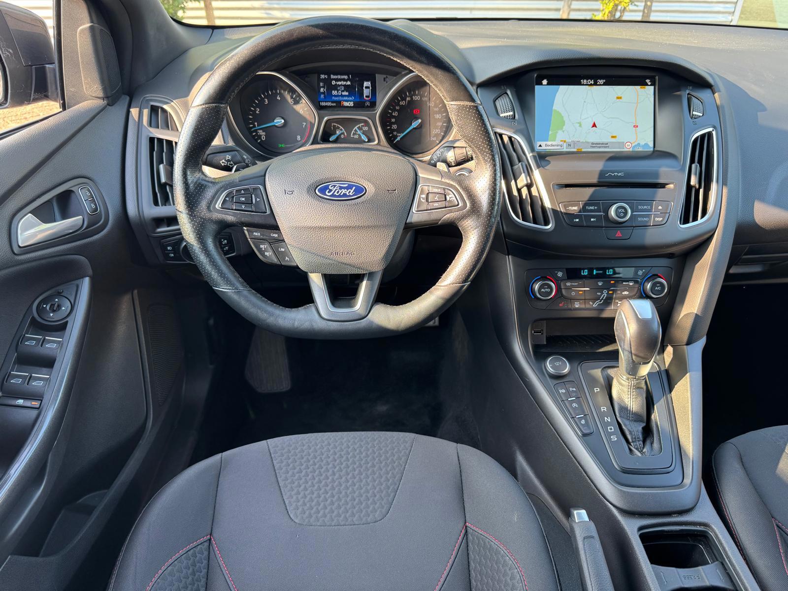 Foto van Ford Focus Wagon