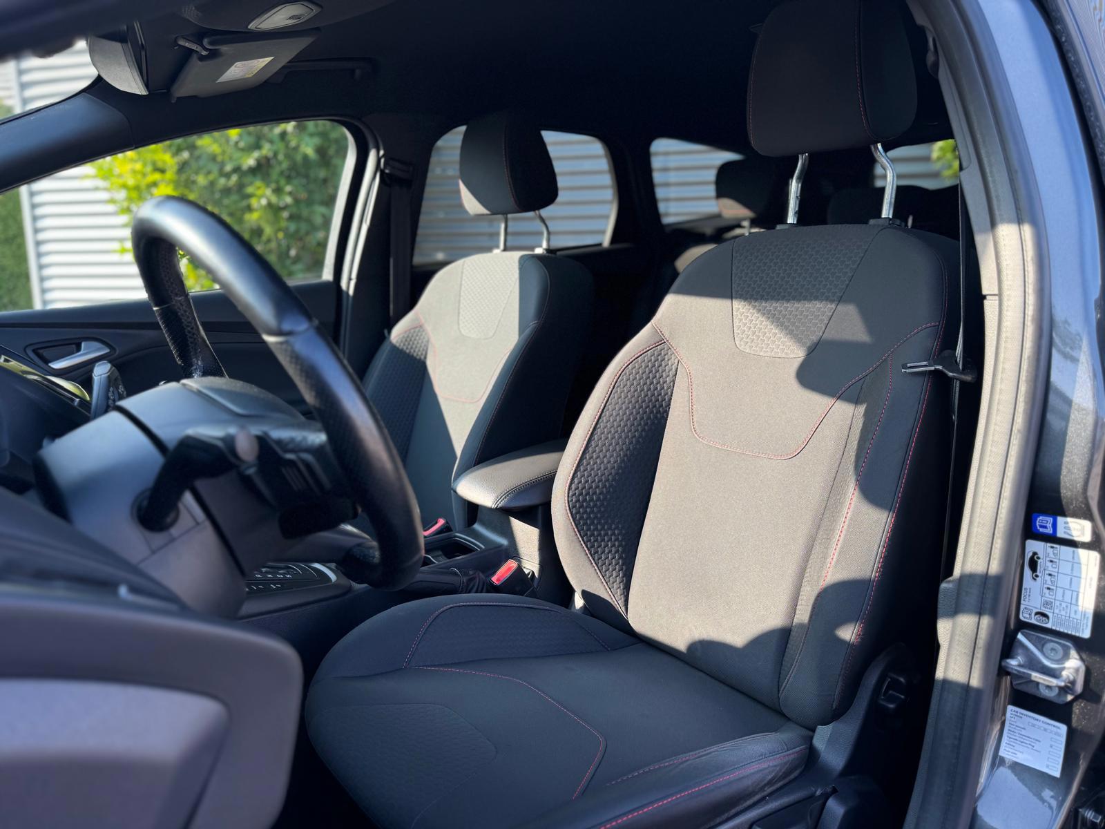Foto van Ford Focus Wagon