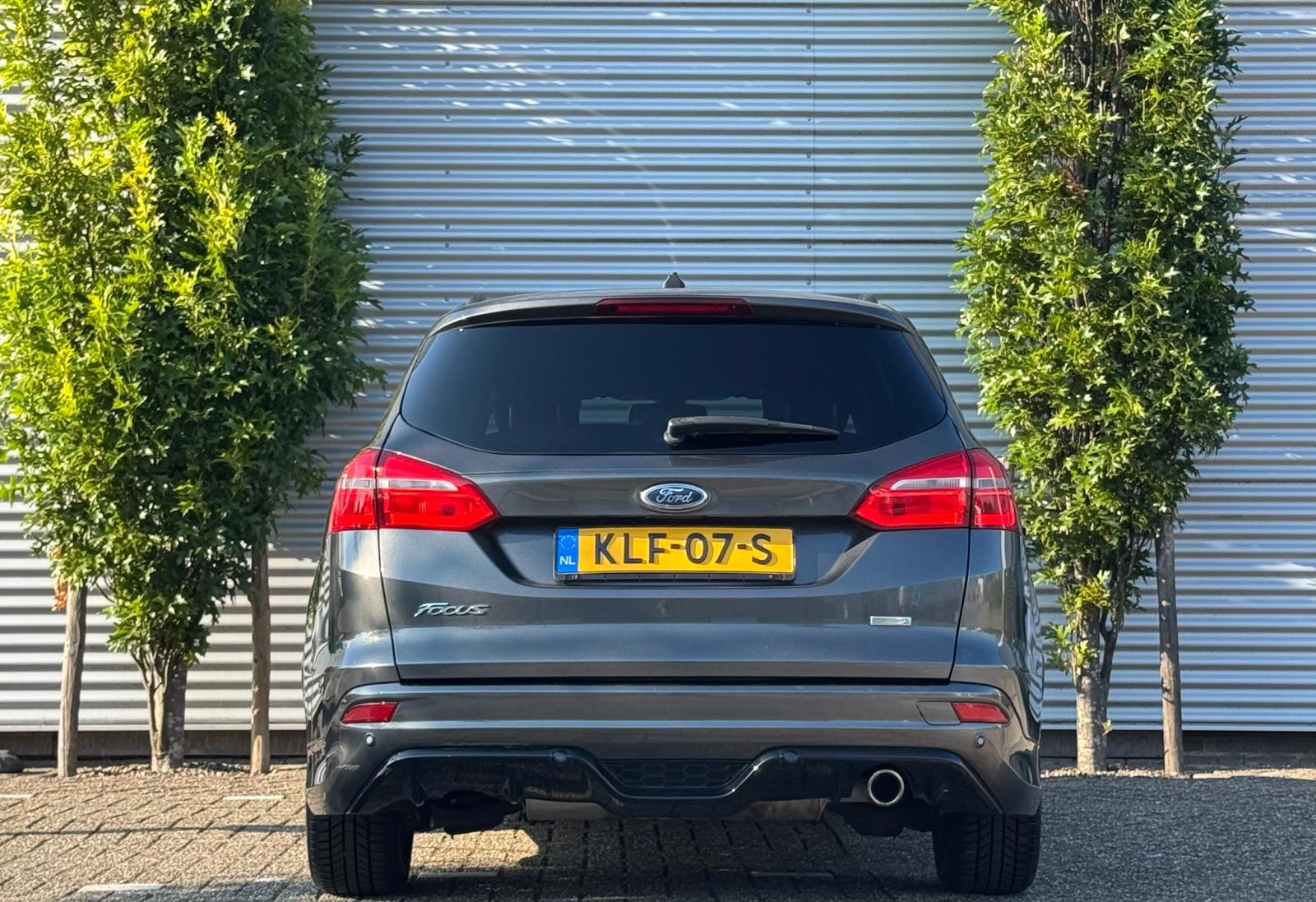 Foto van Ford Focus Wagon