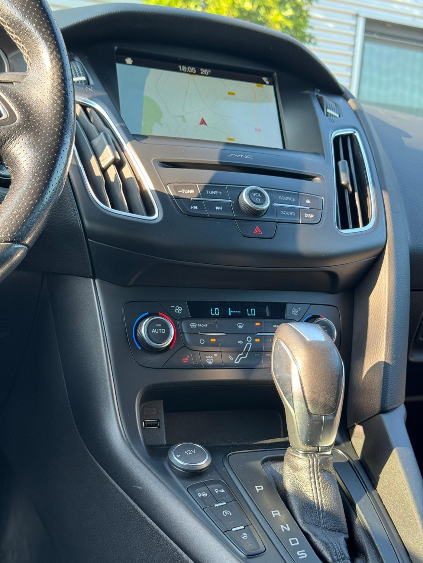 Foto van Ford Focus Wagon