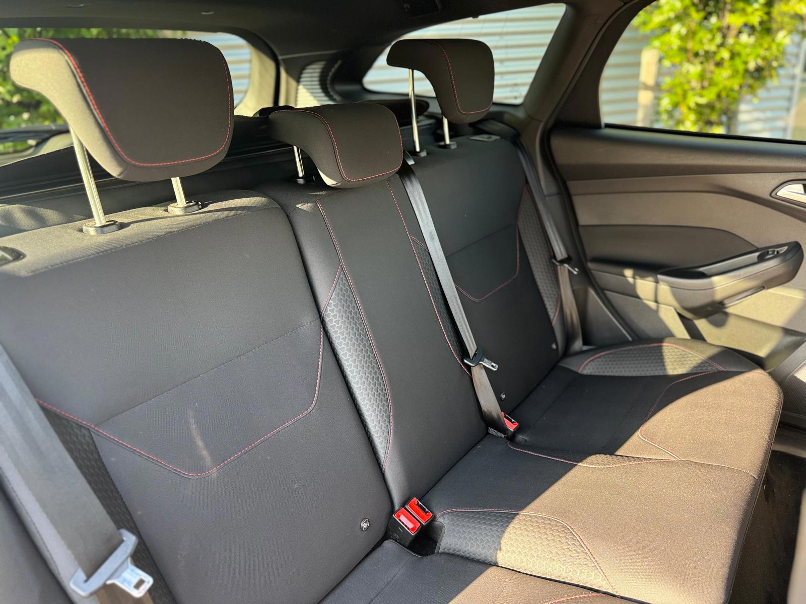 Foto van Ford Focus Wagon