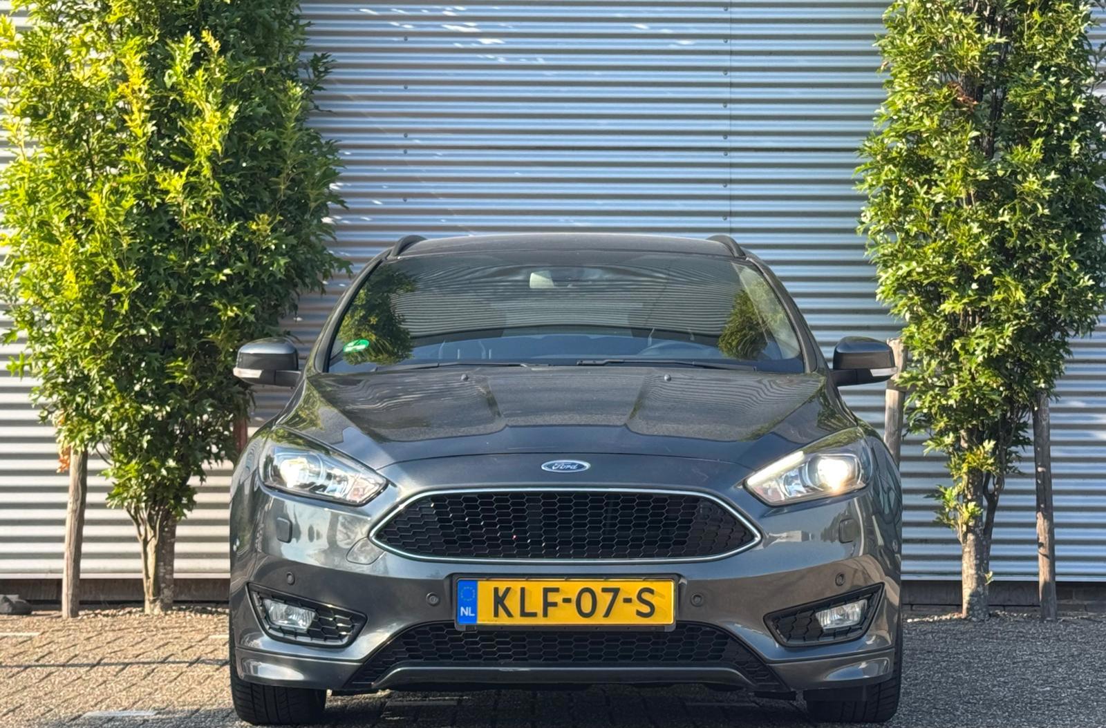 Foto van Ford Focus Wagon