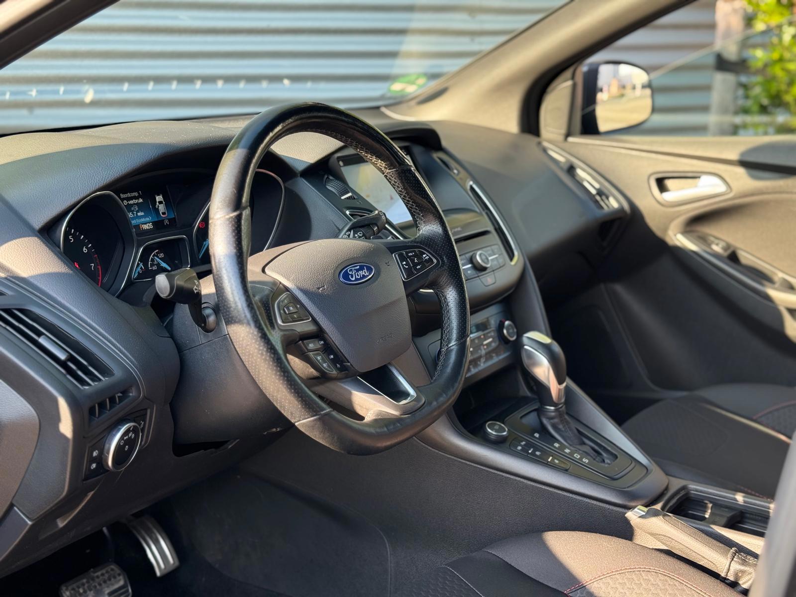 Foto van Ford Focus Wagon