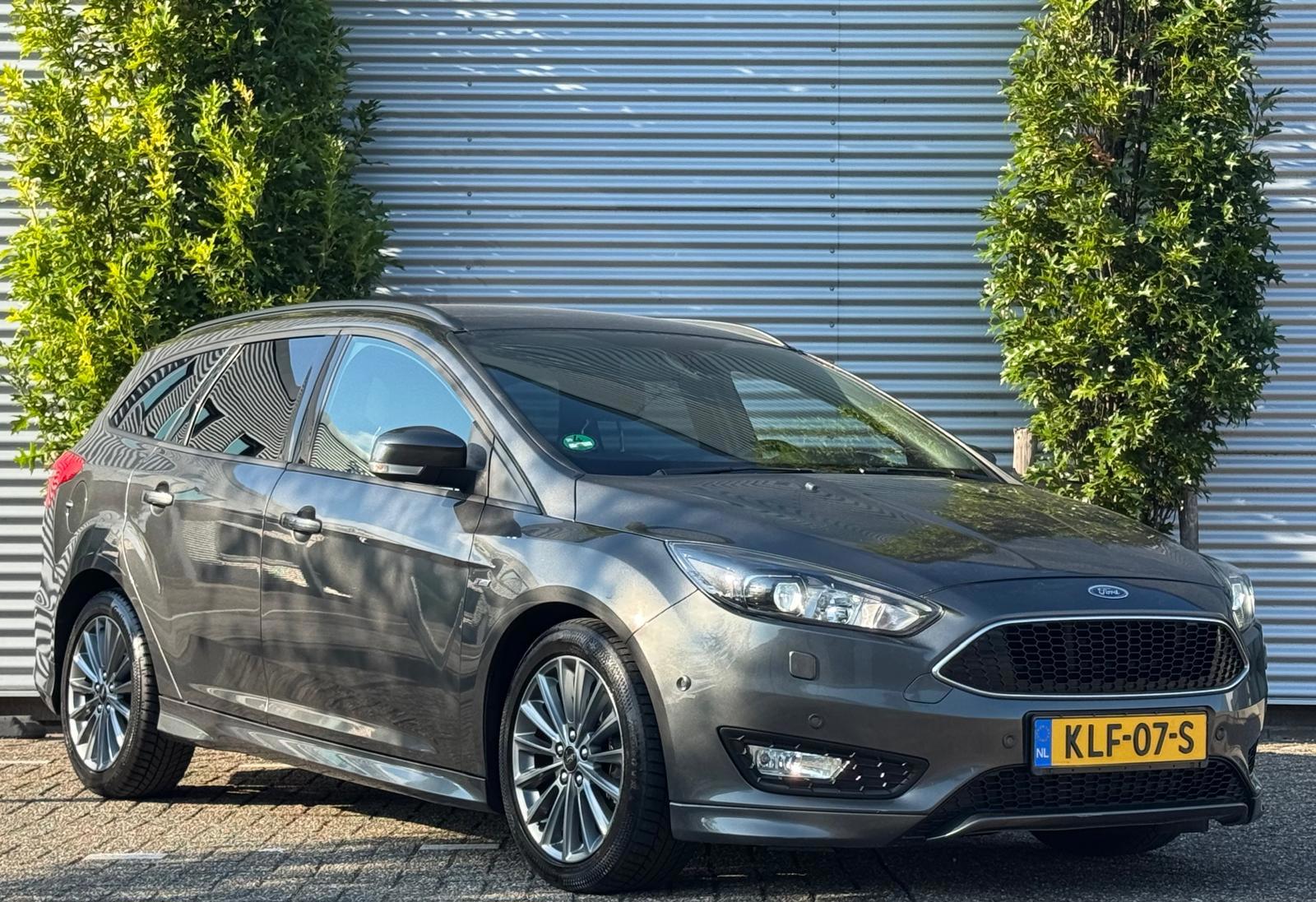 Foto van Ford Focus Wagon