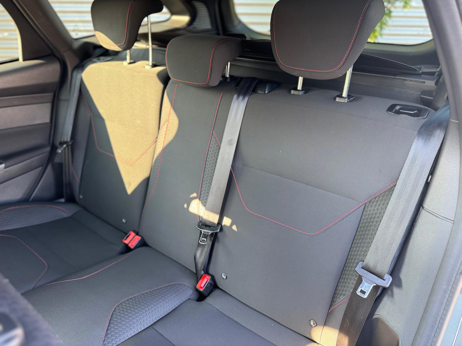 Foto van Ford Focus Wagon