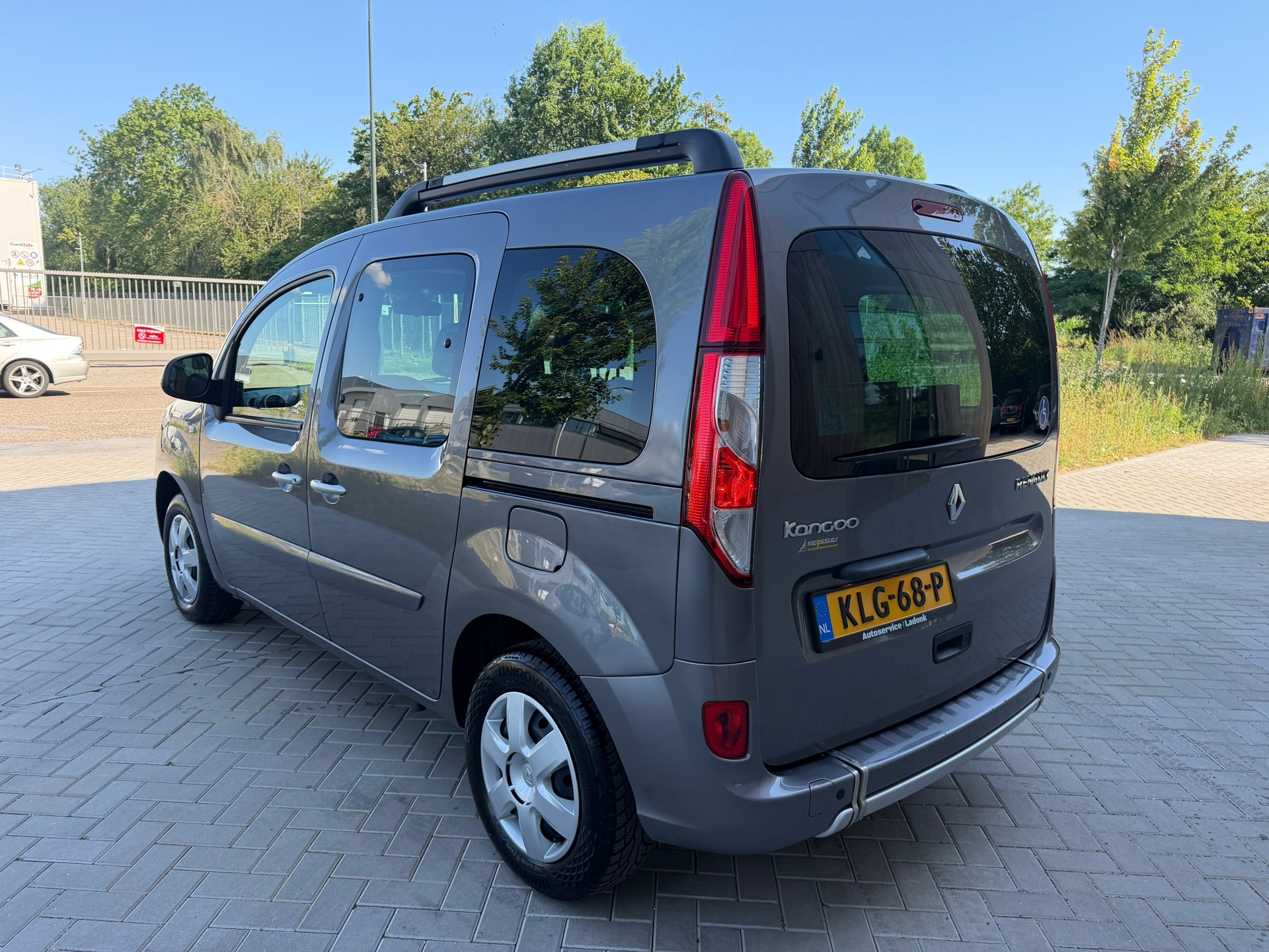 Foto van Renault Kangoo Family