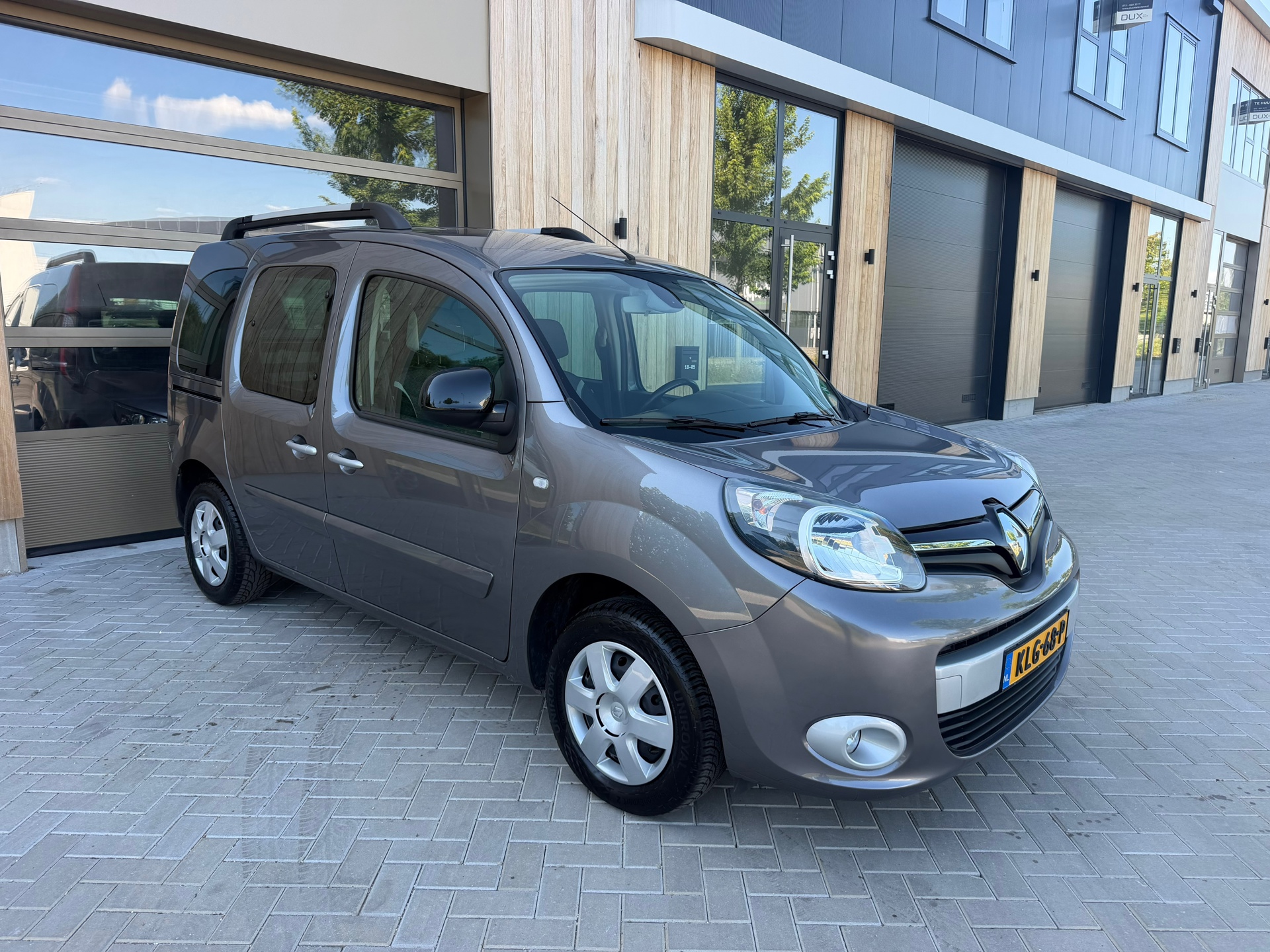 Foto van Renault Kangoo Family