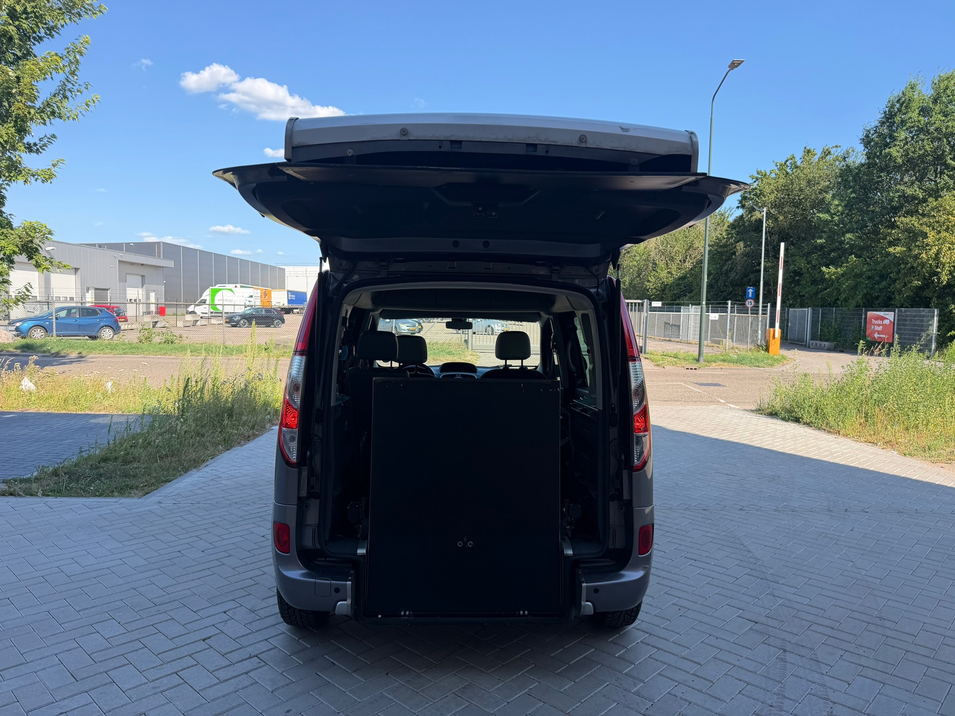 Foto van Renault Kangoo Family