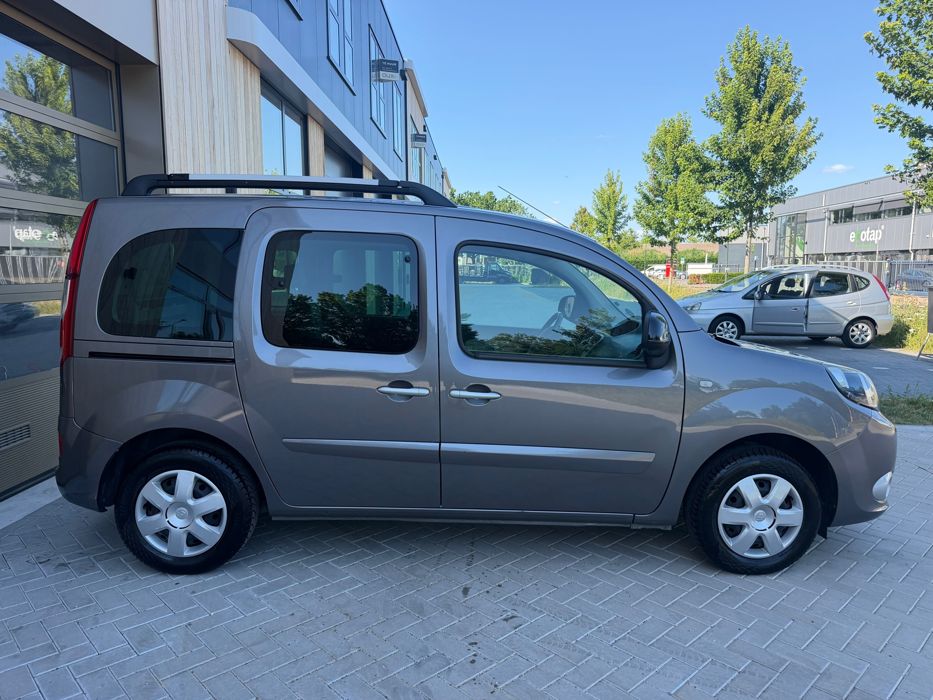 Foto van Renault Kangoo Family