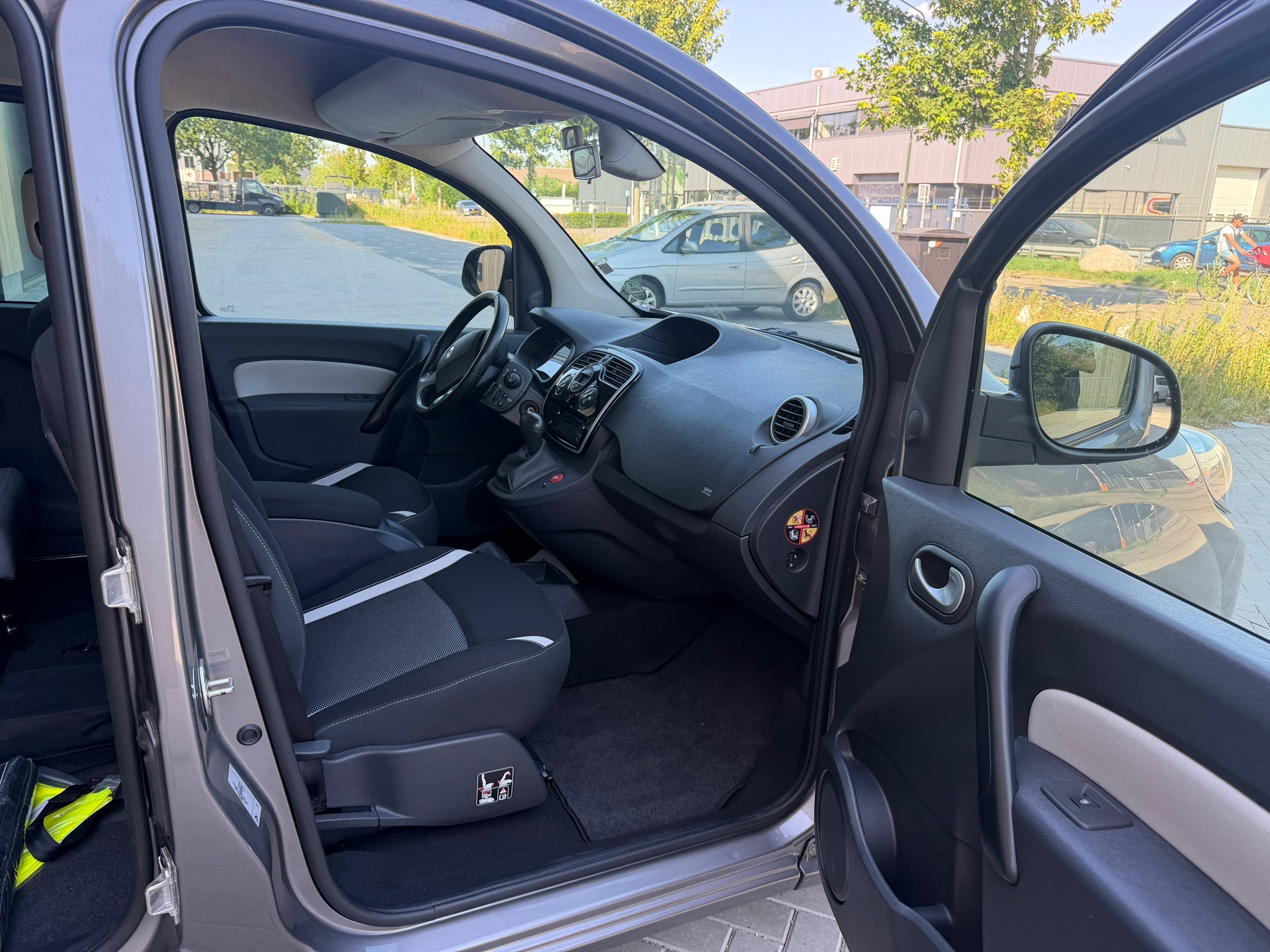 Foto van Renault Kangoo Family