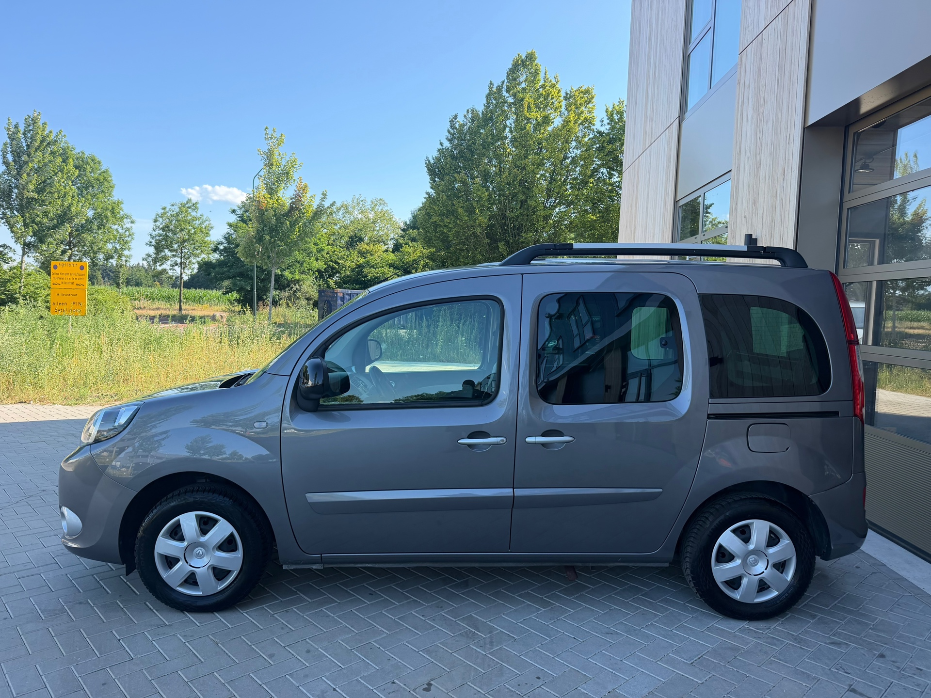 Foto van Renault Kangoo Family