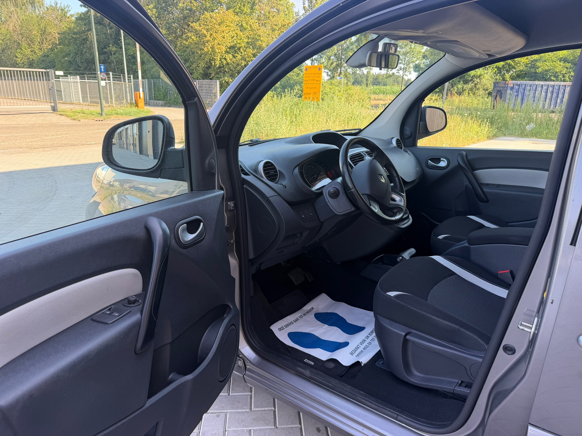 Foto van Renault Kangoo Family