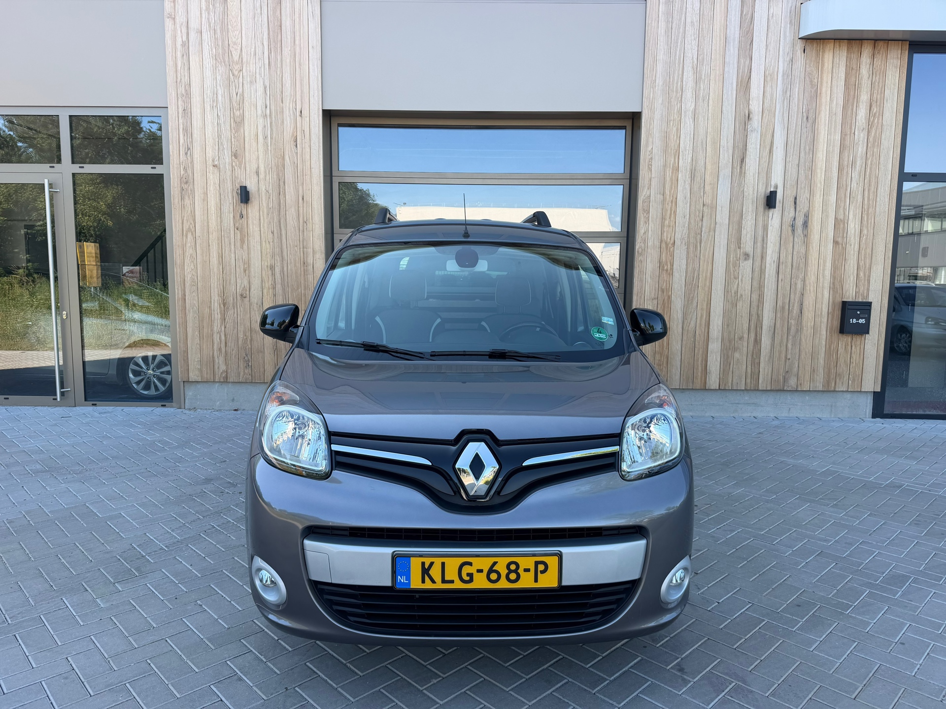 Foto van Renault Kangoo Family
