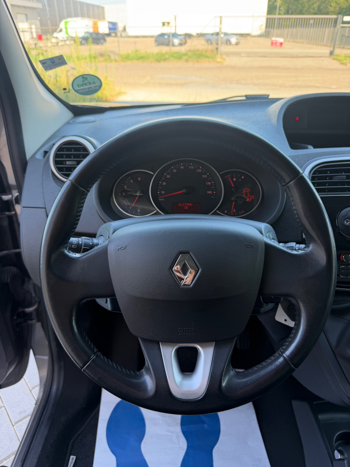 Foto van Renault Kangoo Family