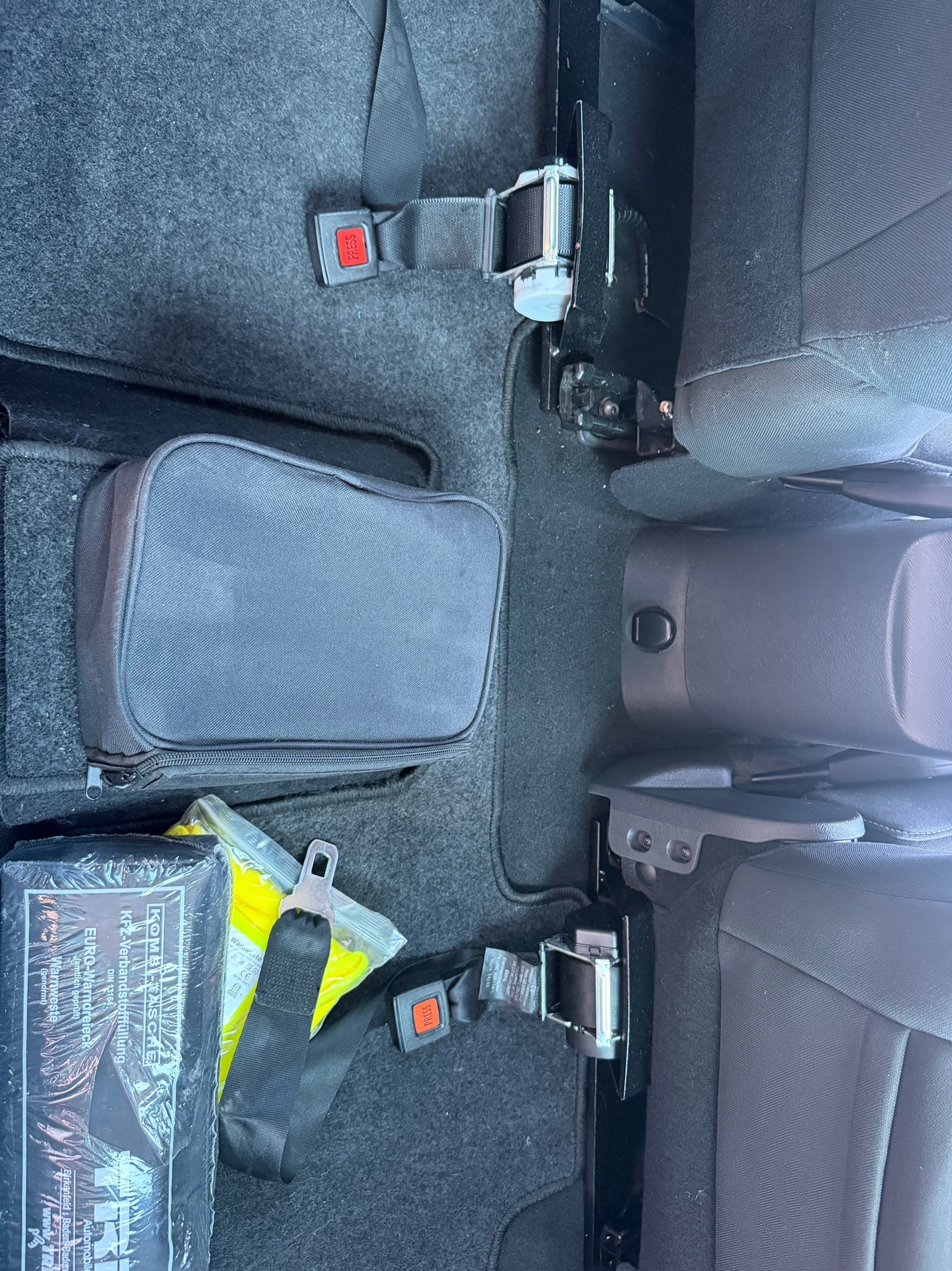 Foto van Renault Kangoo Family