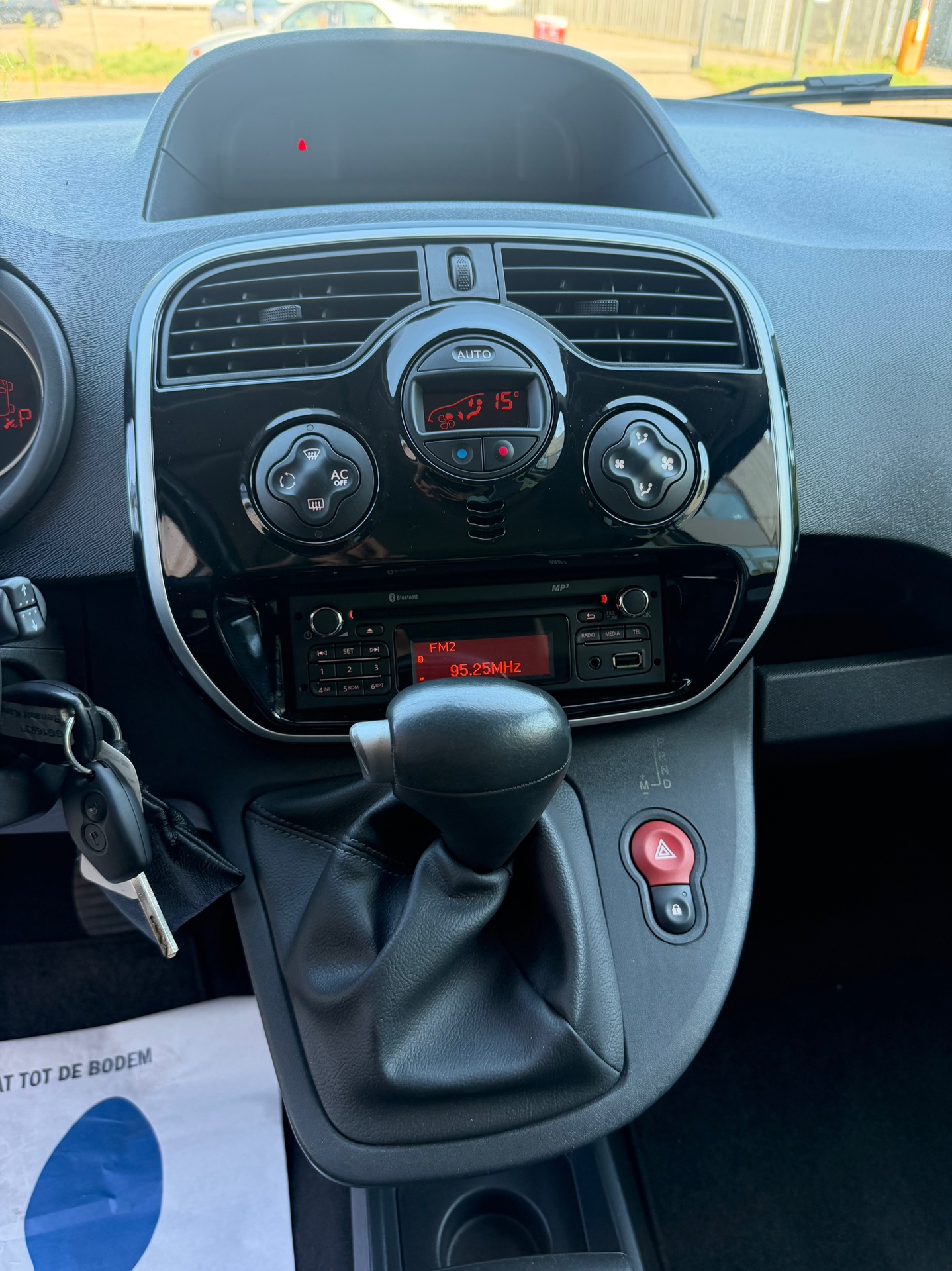 Foto van Renault Kangoo Family