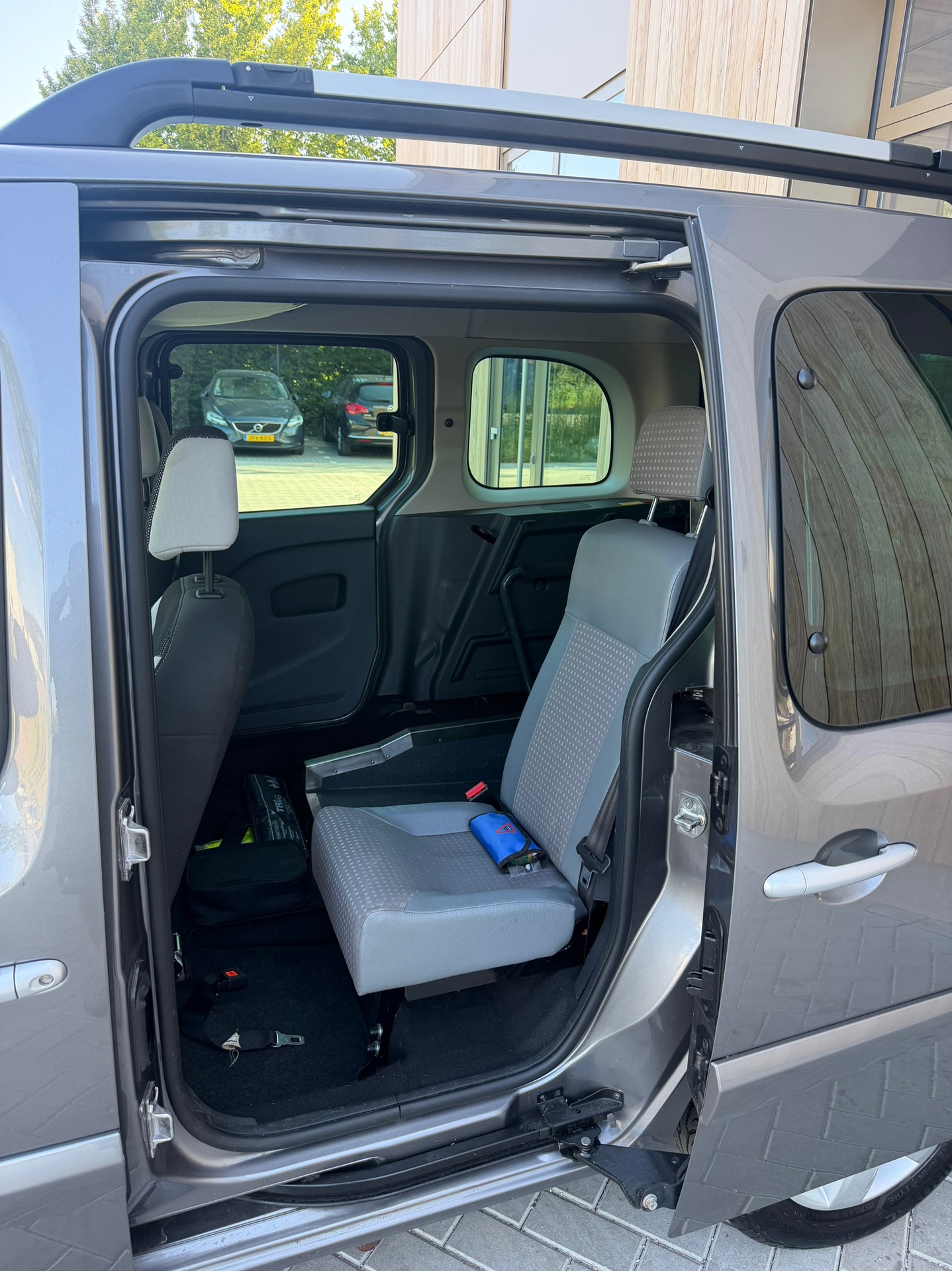 Foto van Renault Kangoo Family