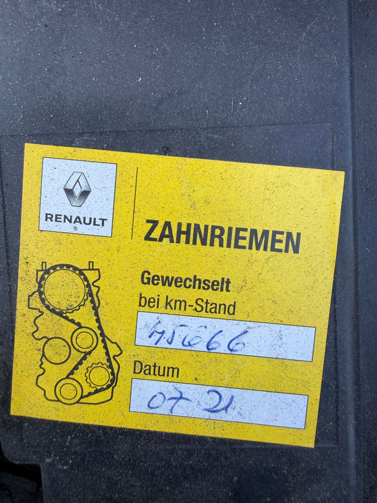 Foto van Renault Kangoo Family