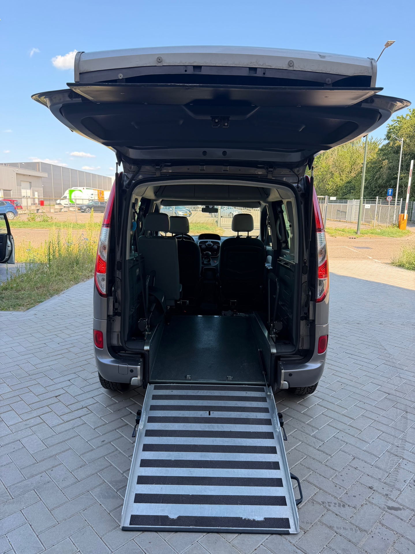 Foto van Renault Kangoo Family