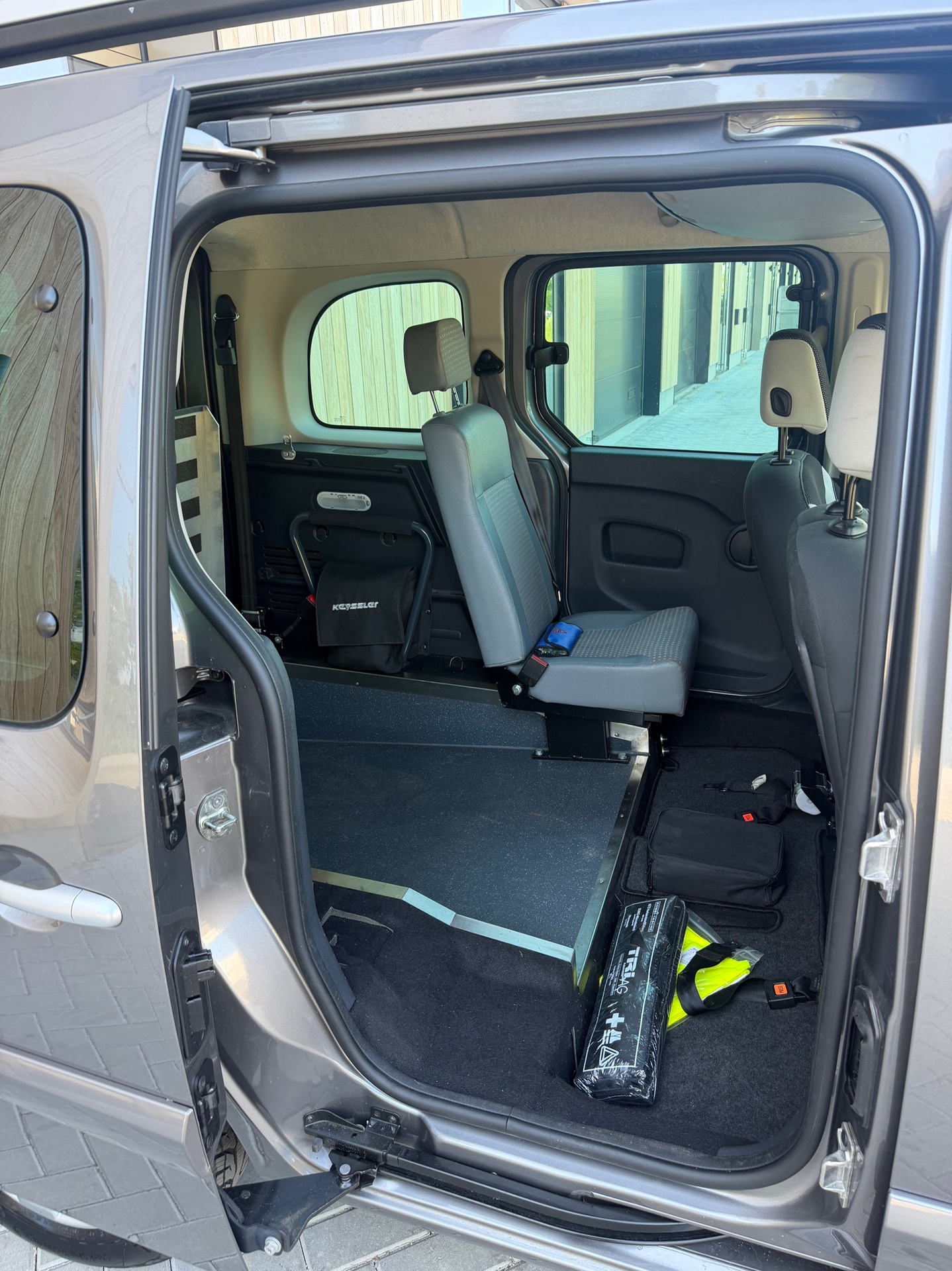 Foto van Renault Kangoo Family