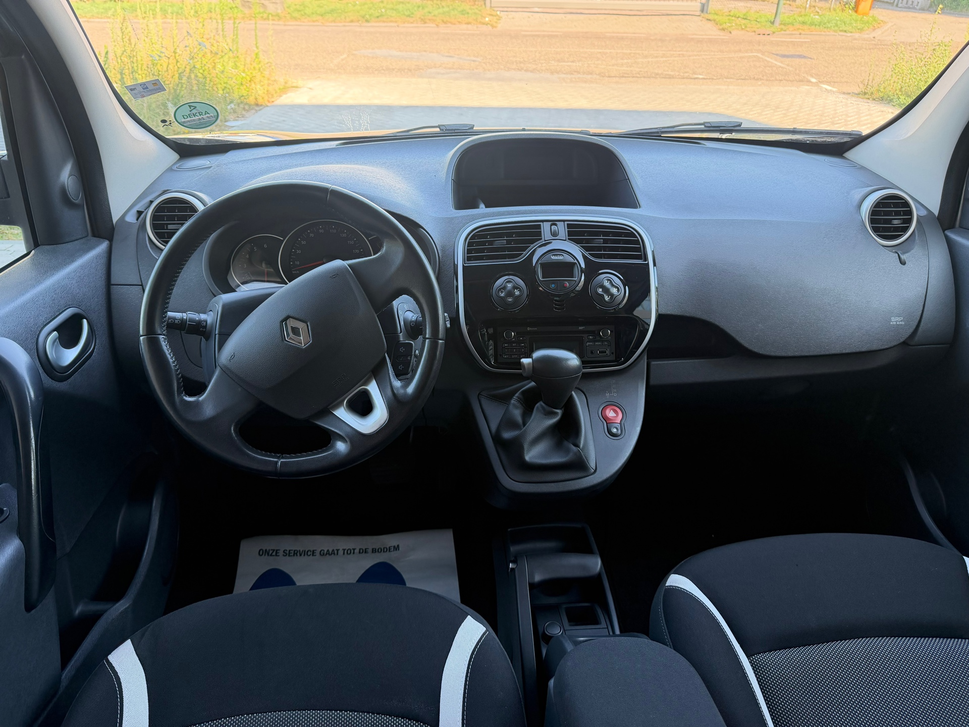 Foto van Renault Kangoo Family