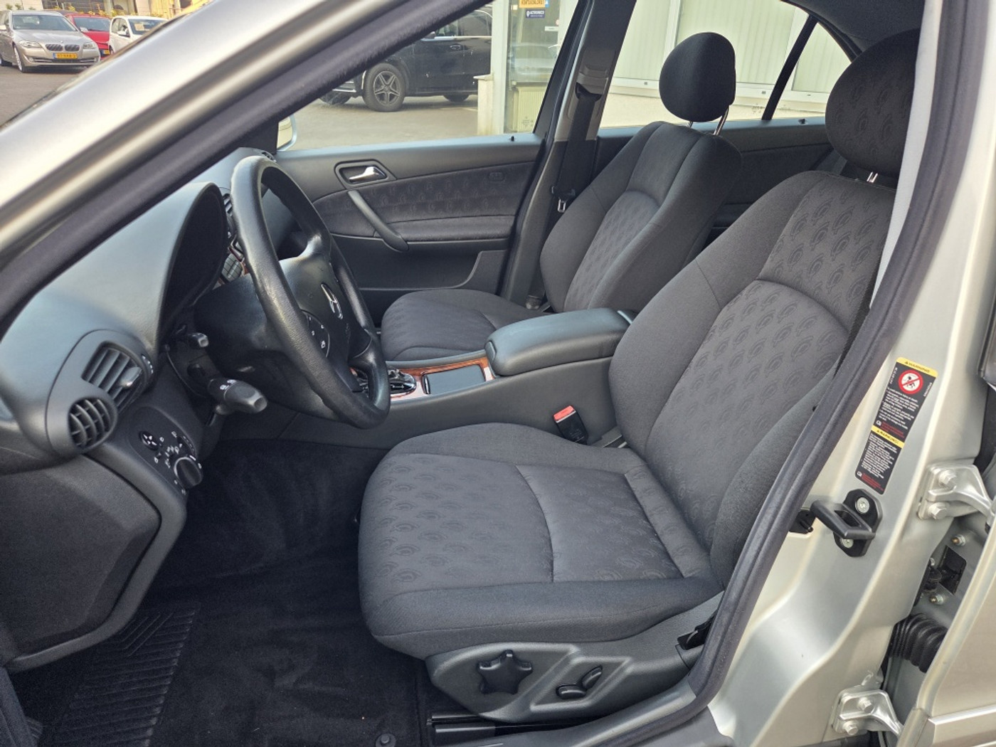 Foto van Mercedes-Benz C-klasse