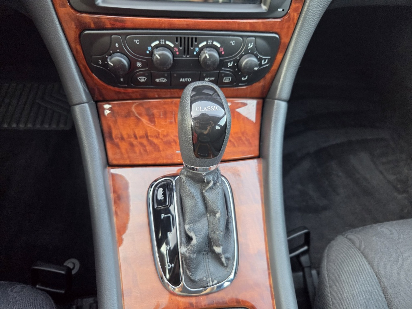 Foto van Mercedes-Benz C-klasse