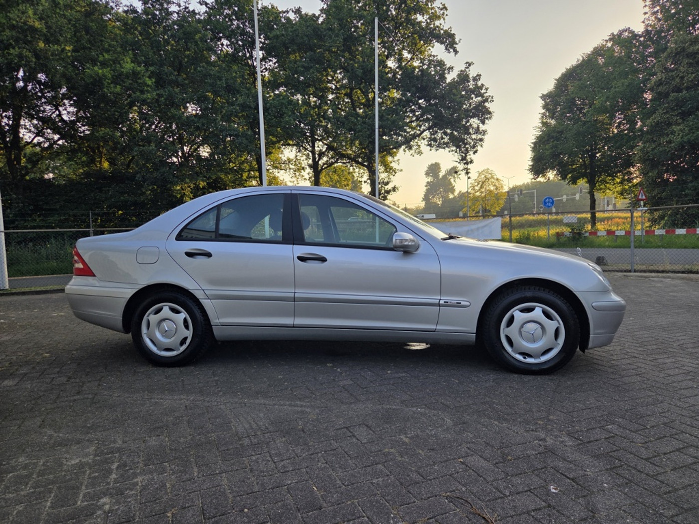 Foto van Mercedes-Benz C-klasse