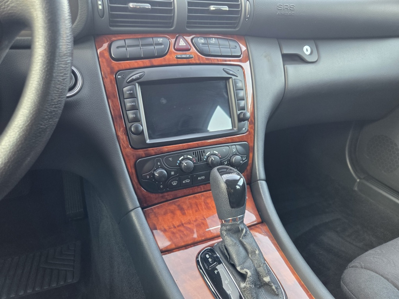 Foto van Mercedes-Benz C-klasse