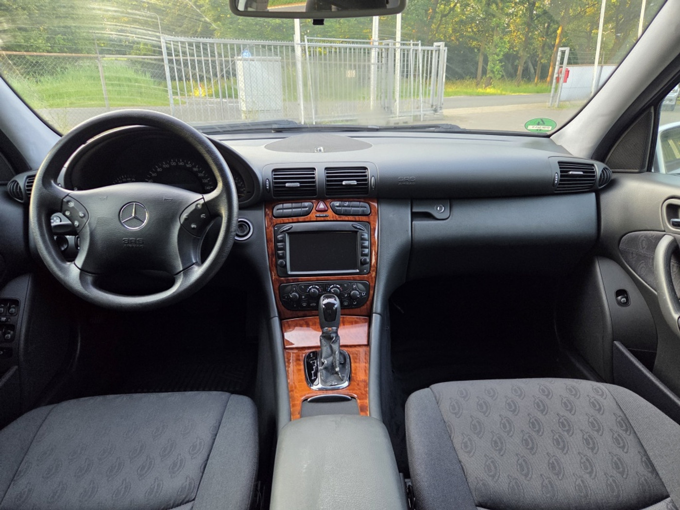 Foto van Mercedes-Benz C-klasse