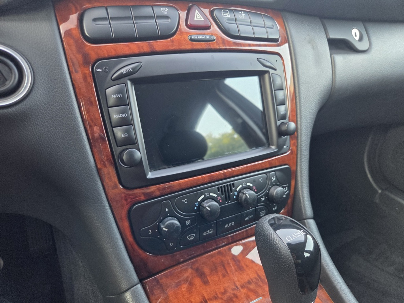 Foto van Mercedes-Benz C-klasse