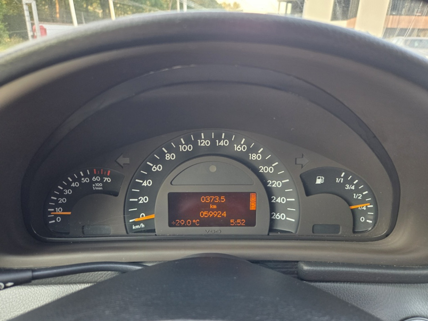 Foto van Mercedes-Benz C-klasse