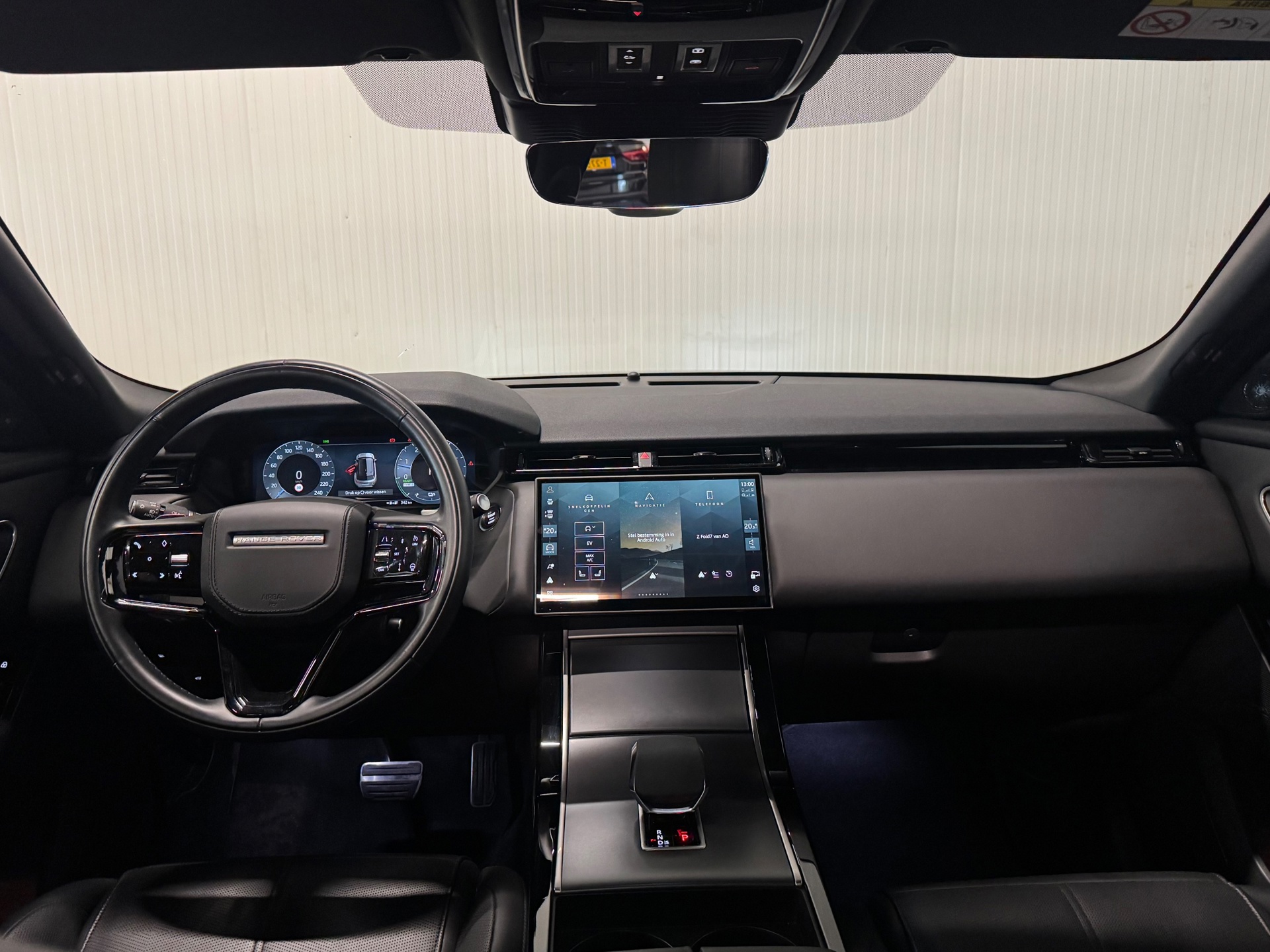 Foto van Land Rover Range Rover Velar