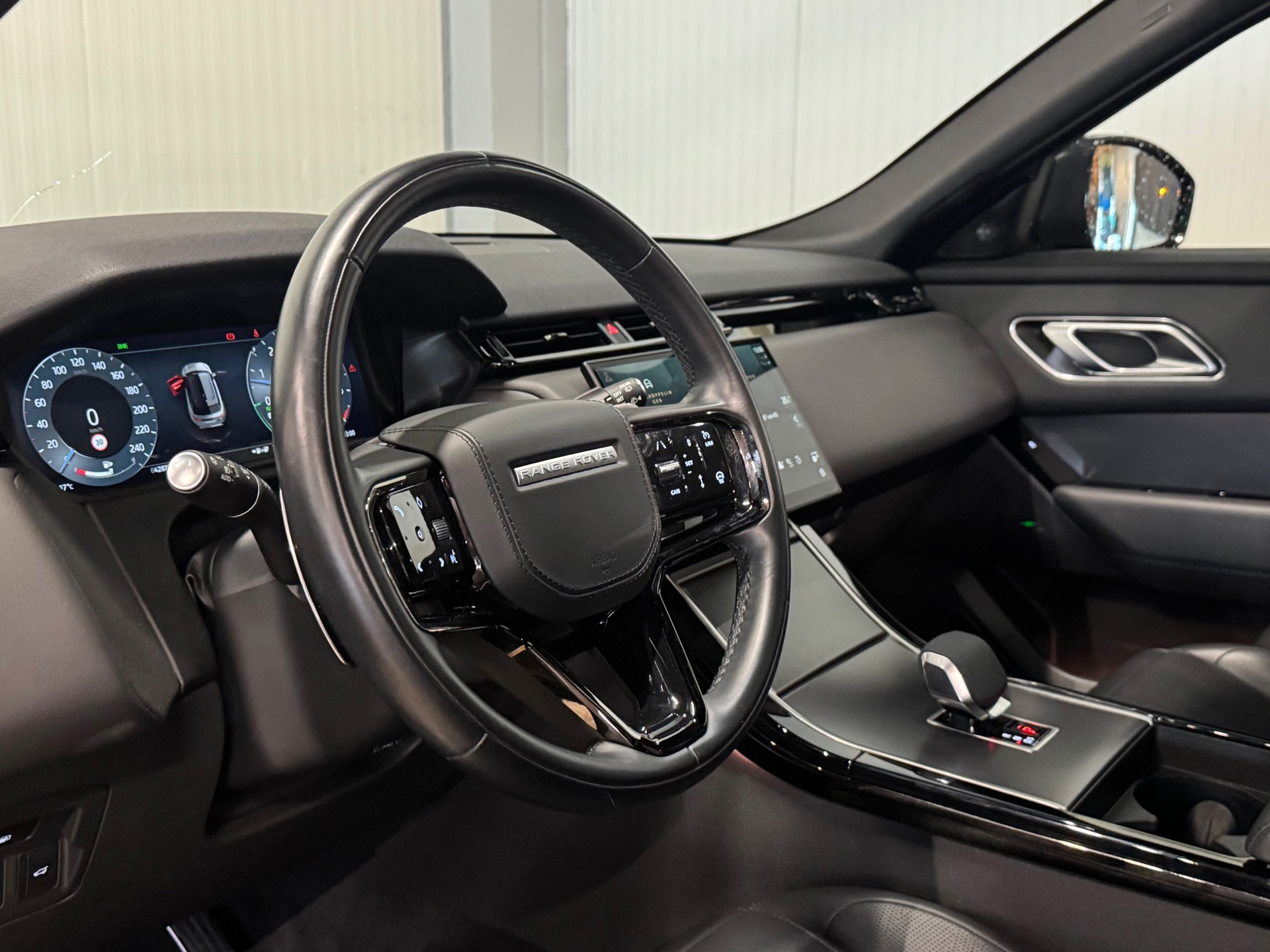 Foto van Land Rover Range Rover Velar