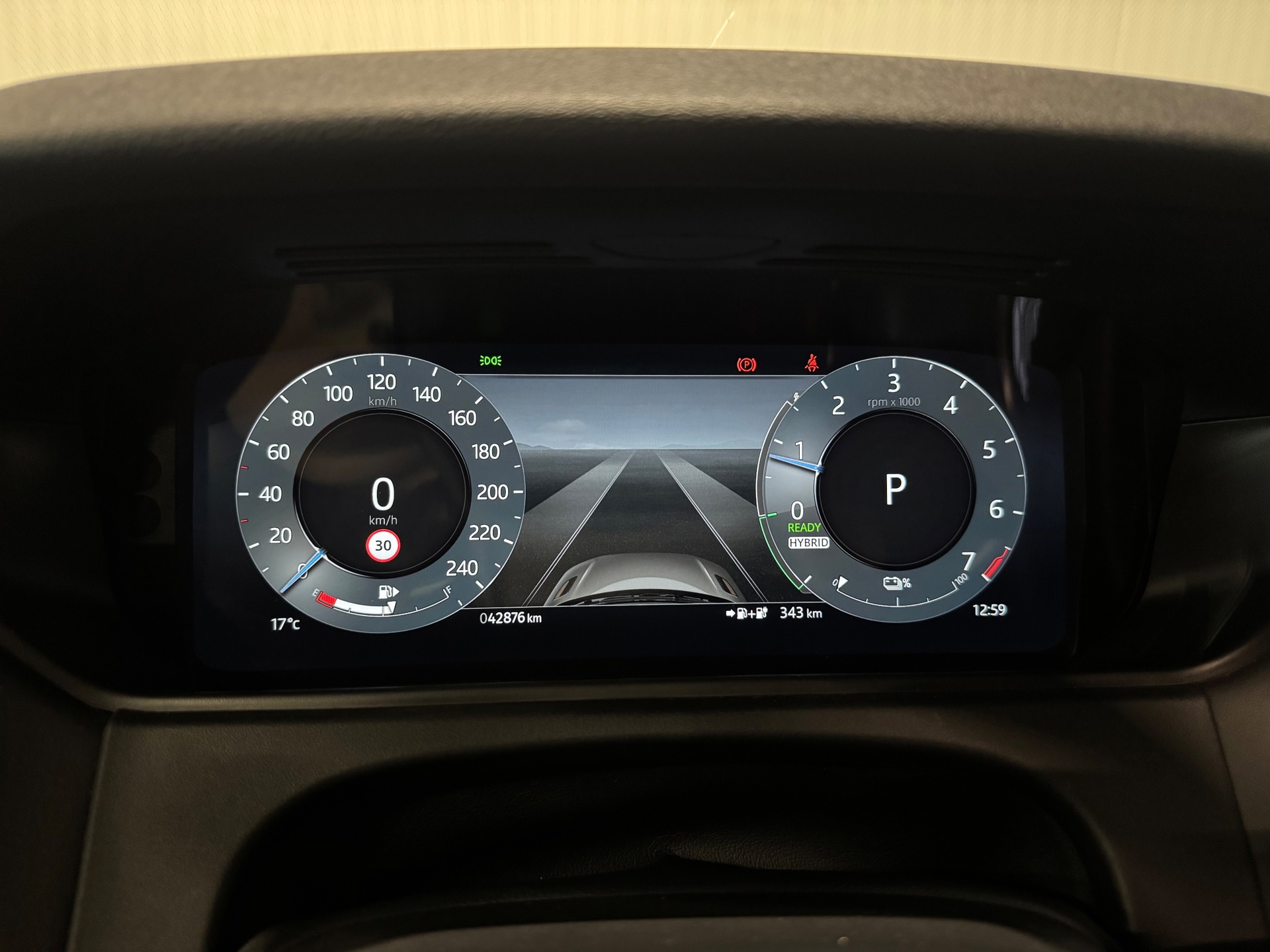 Foto van Land Rover Range Rover Velar