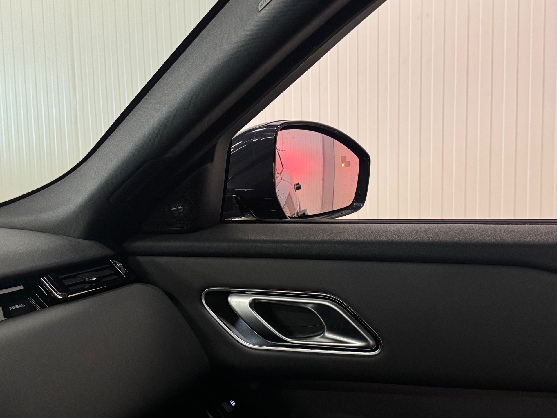 Foto van Land Rover Range Rover Velar