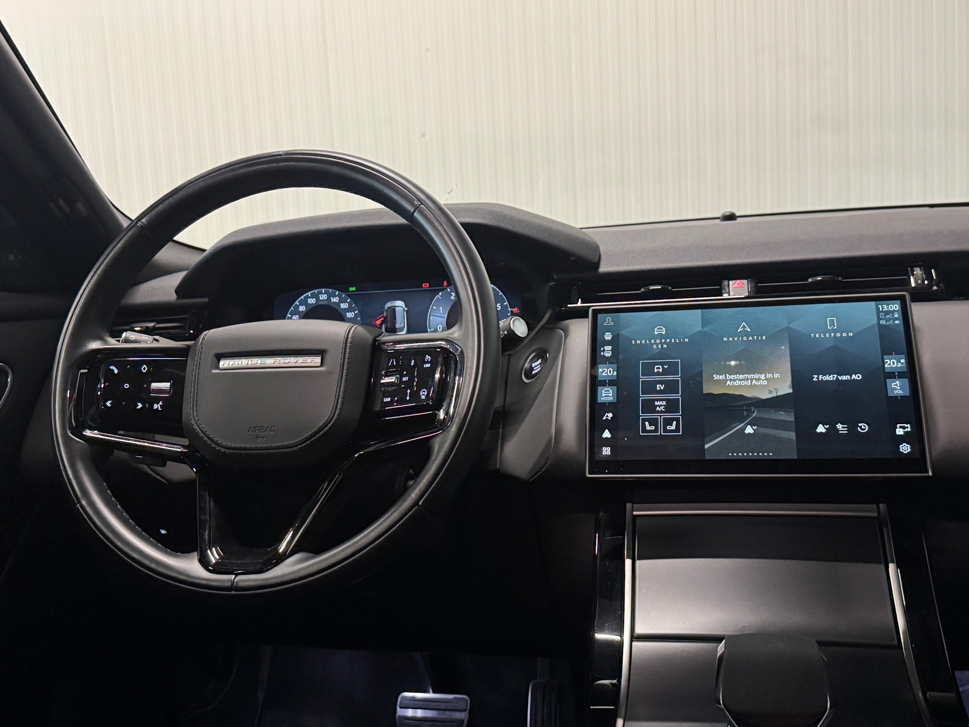 Foto van Land Rover Range Rover Velar