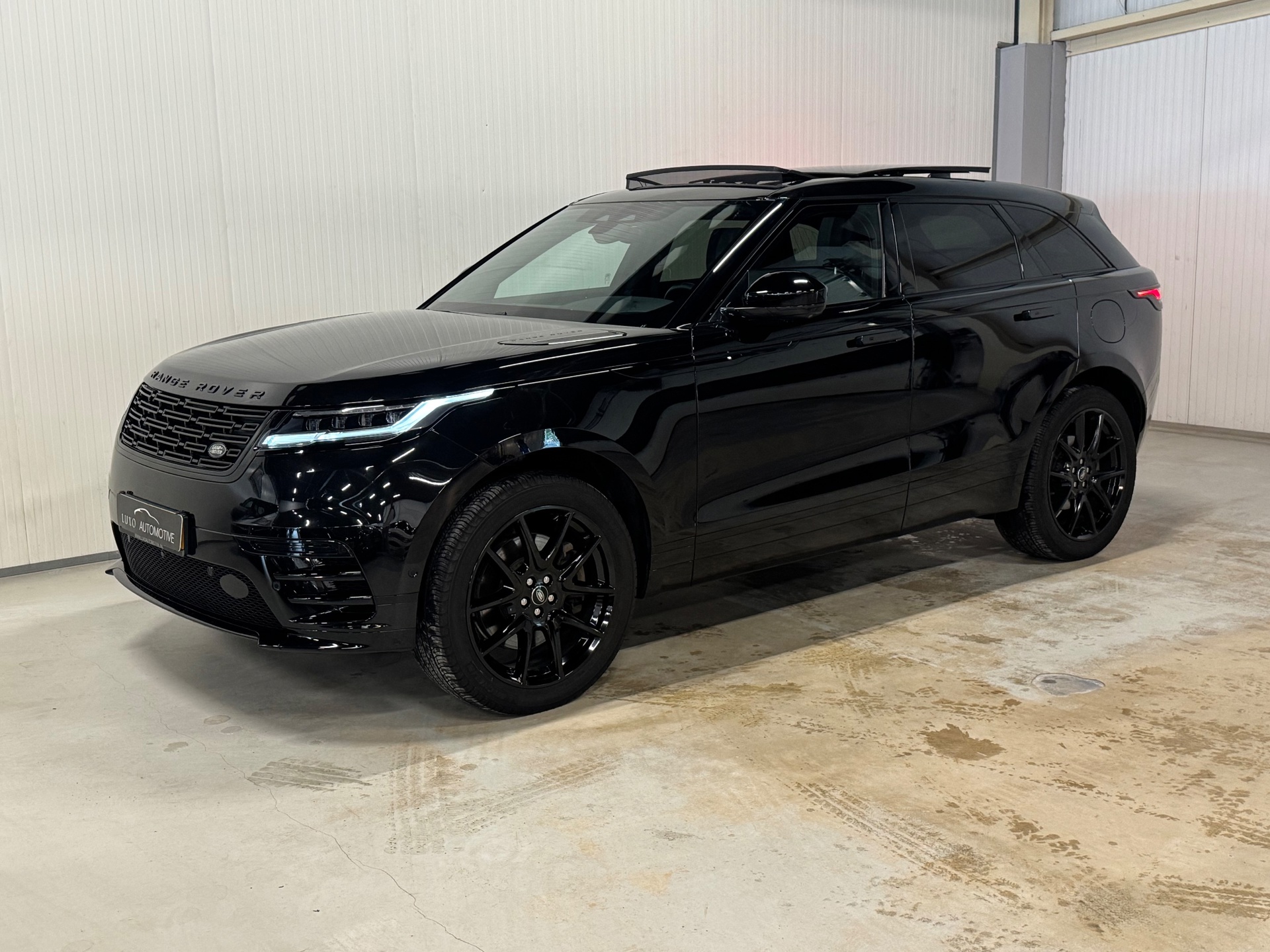 Foto van Land Rover Range Rover Velar
