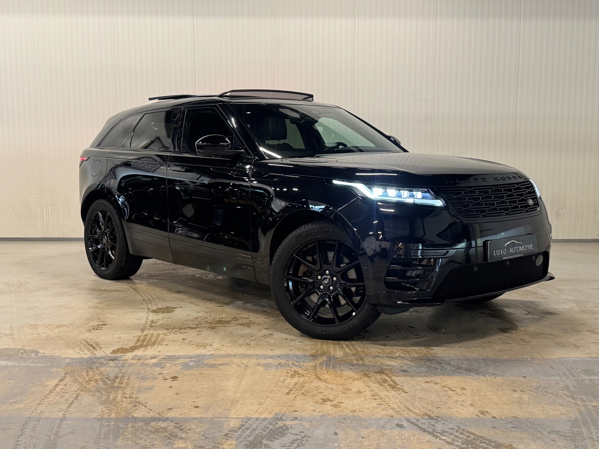 Foto van Land Rover Range Rover Velar