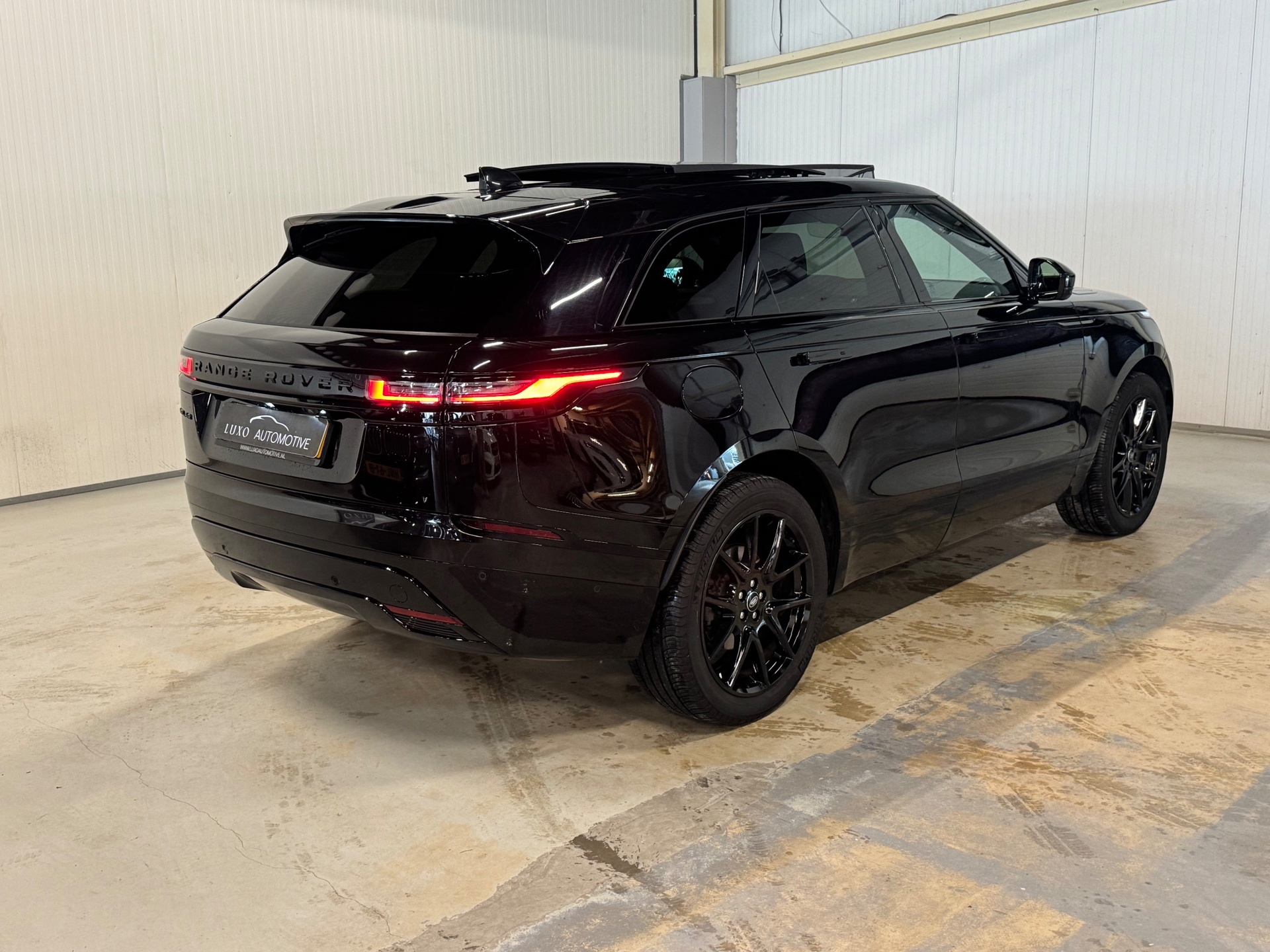 Foto van Land Rover Range Rover Velar