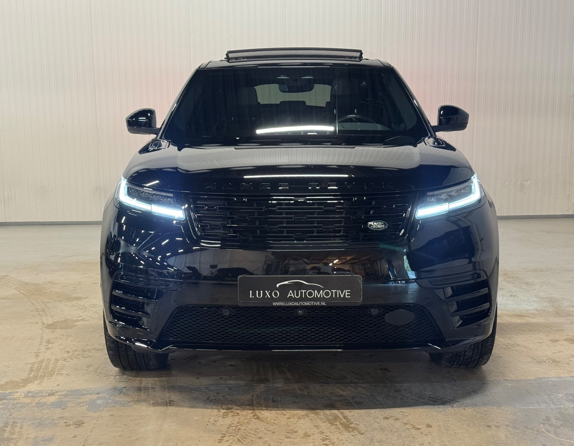 Foto van Land Rover Range Rover Velar