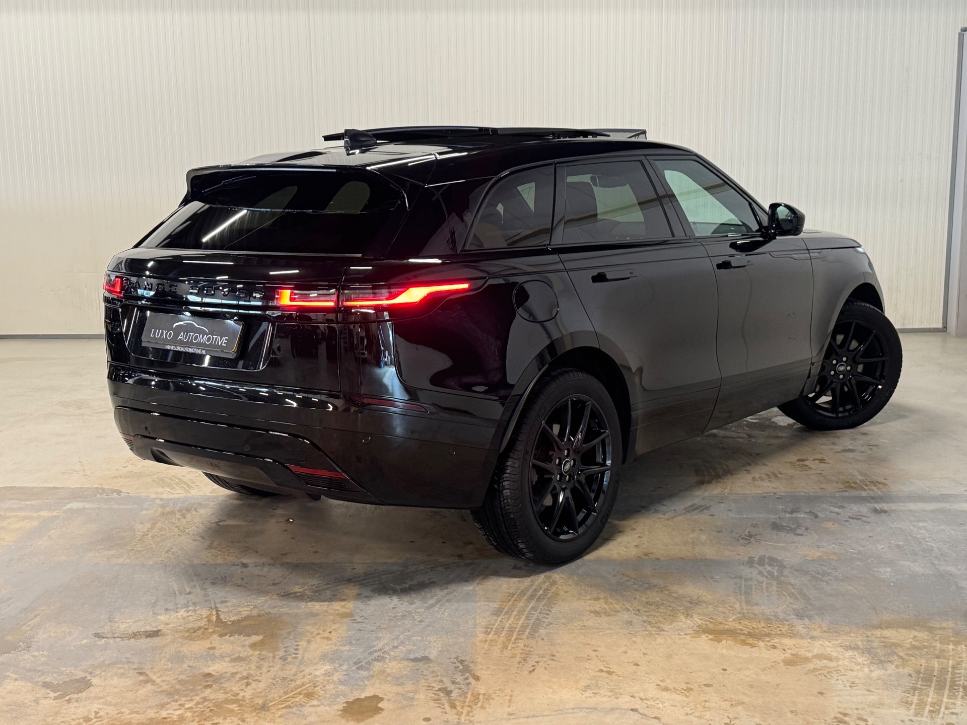 Foto van Land Rover Range Rover Velar