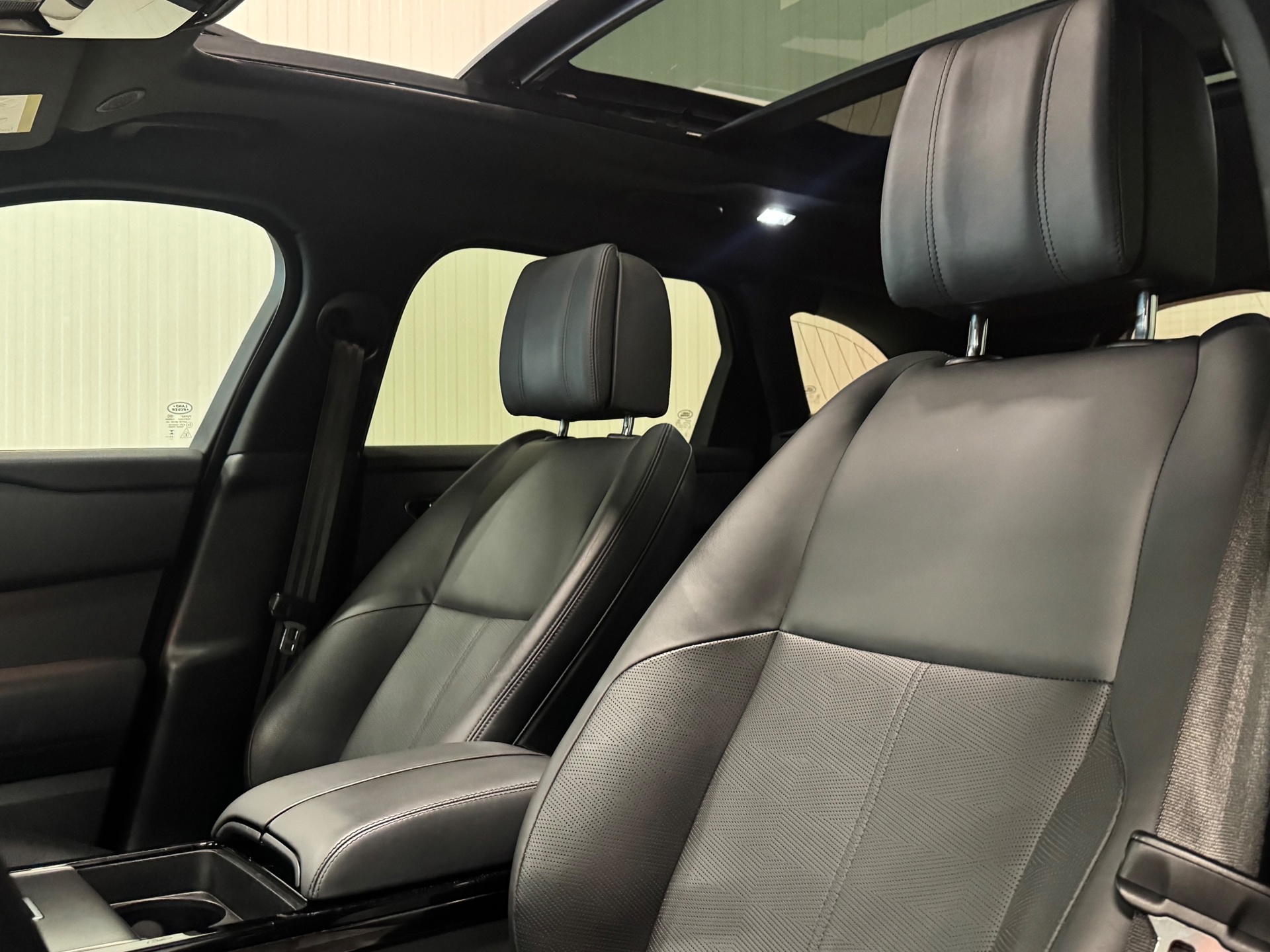 Foto van Land Rover Range Rover Velar