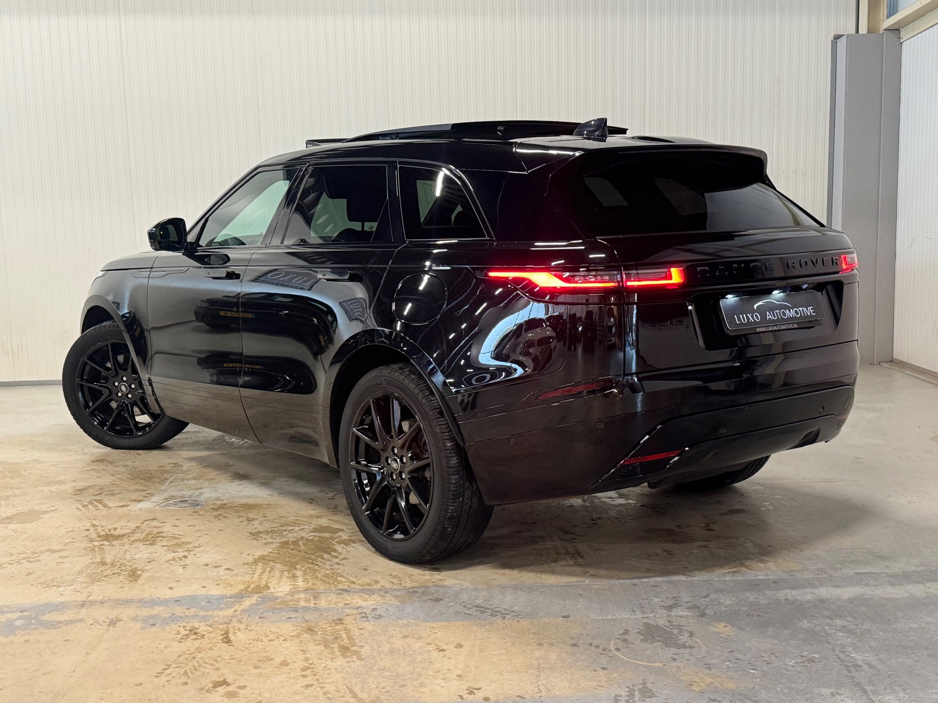 Foto van Land Rover Range Rover Velar