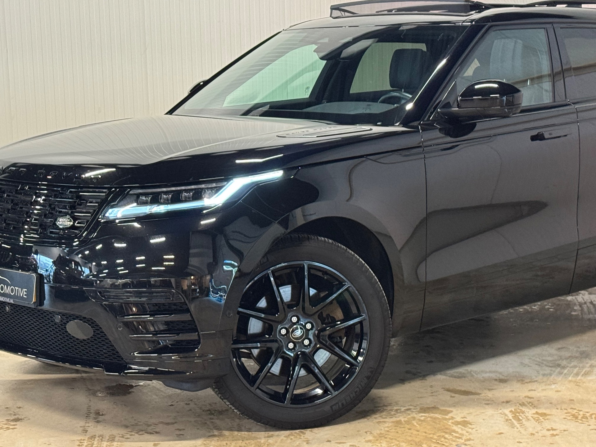 Foto van Land Rover Range Rover Velar