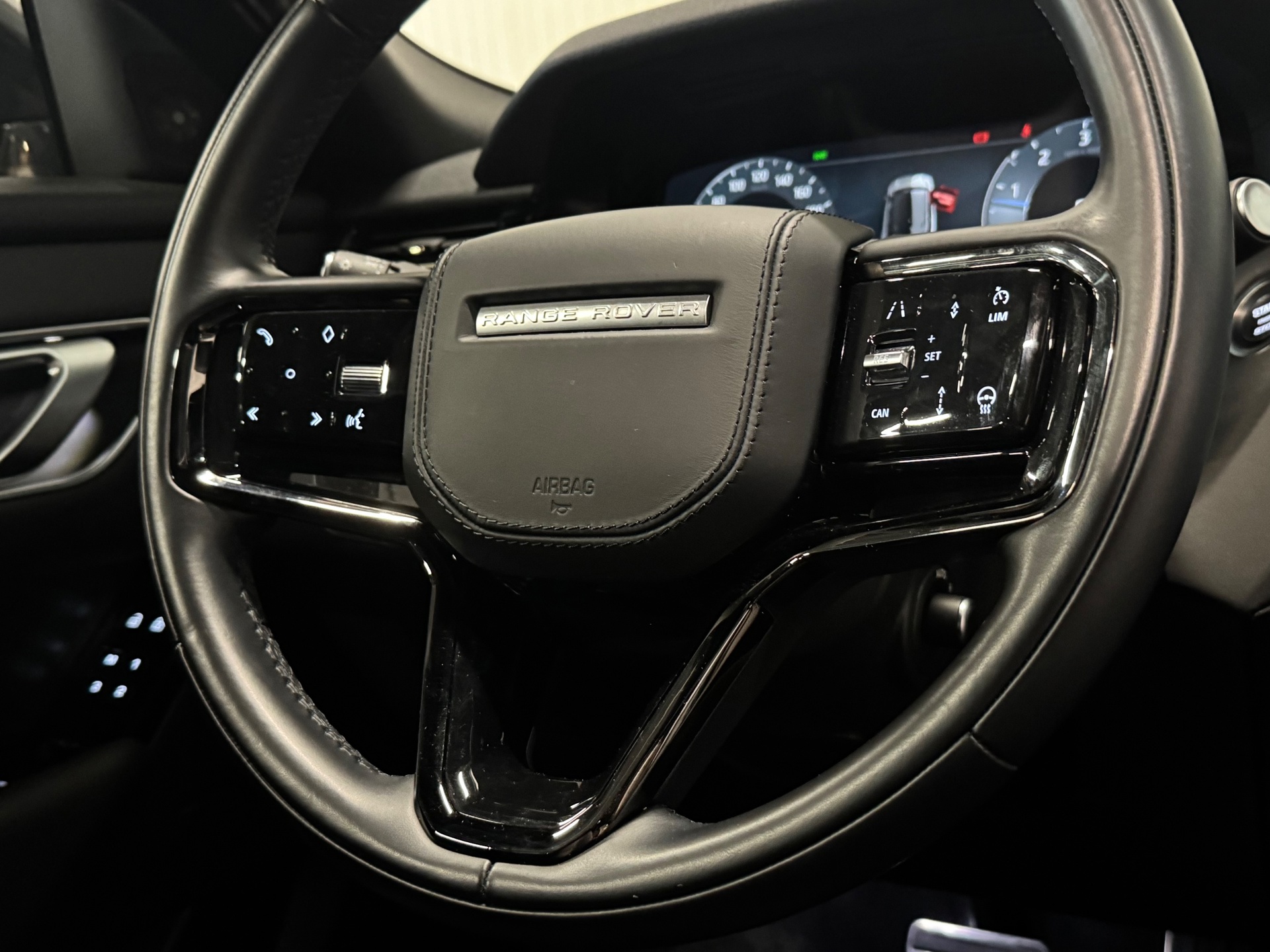 Foto van Land Rover Range Rover Velar